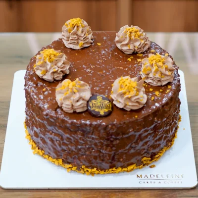 Chocolate Crunch Cake Amman