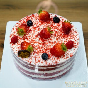 Red Velvet Cake