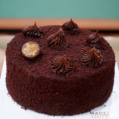 Dark Chocolate Cake Amman
