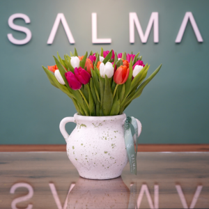 Tulip Melody - Luxury Flowers Arrangement