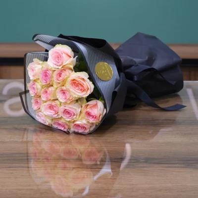 Ethereal Rose - Luxury Flowers Arrangement