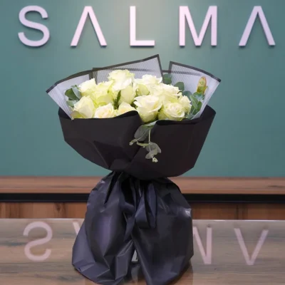 Bloom Back - Luxury Flowers Arrangement