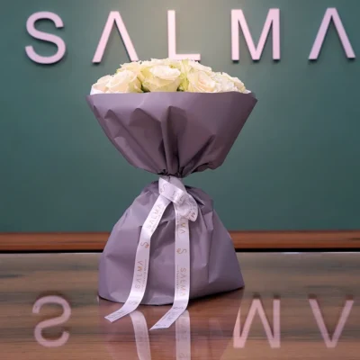 Lavender Whisper - Luxury Flowers Arrangement