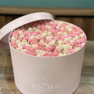 Flowers in Box