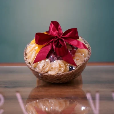 Luxurious Dried Fruit Basket 800g