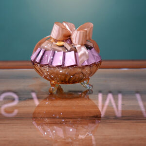 Luxurious Chocolate Plate 550g