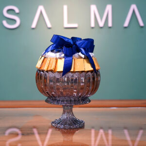 Luxurious Chocolate Plate 750g