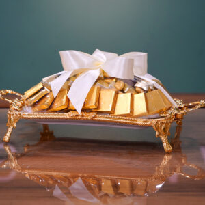 Luxurious Chocolate Plate 950g