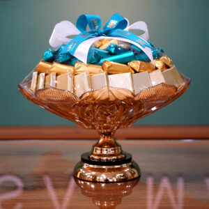 Luxurious Chocolate Plate 1250g