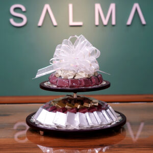 Luxurious Chocolate Plate 1300g