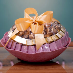 Luxurious Chocolate Plate 1600g