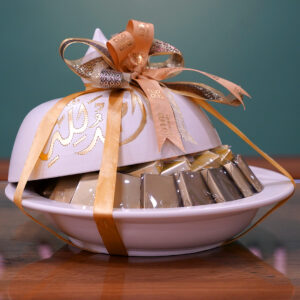 Luxurious Chocolate Plate 755g