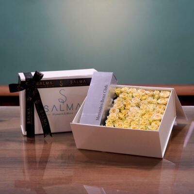 Mercedes Gift