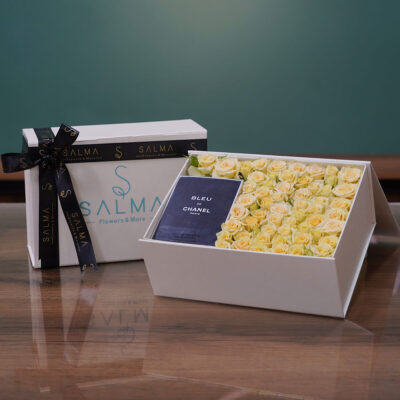Bleu Gift