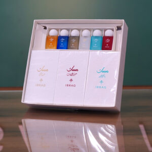 IBRAQ Deluxe Musk Collection