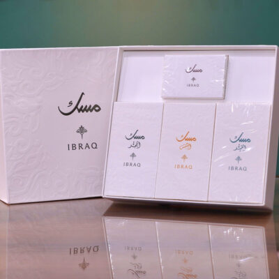 IBRAQ Musk Collection Set